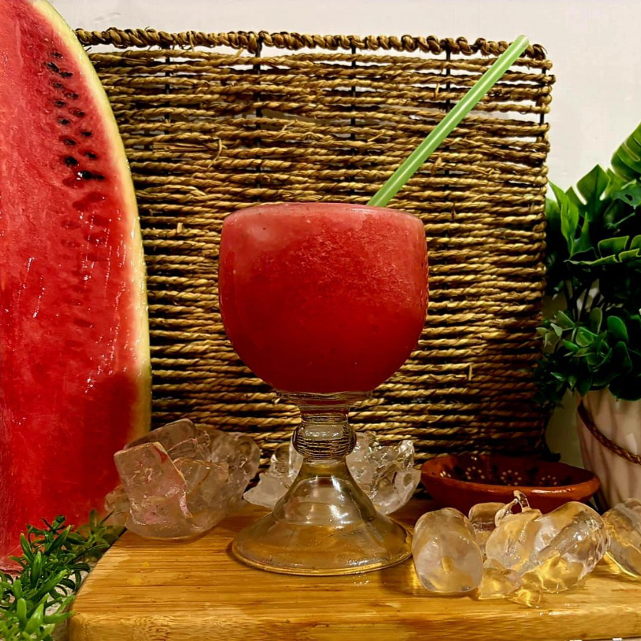 Aguas de sabor - Sandía