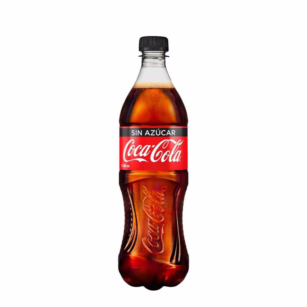 Coca-Cola Zero (600ml)