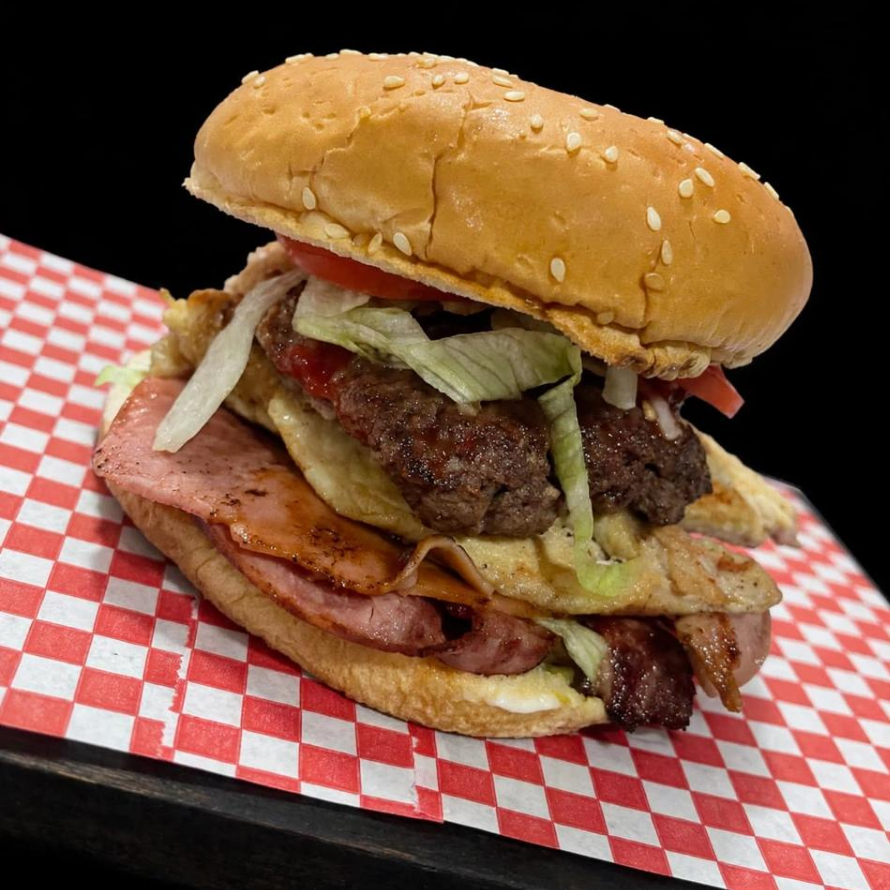 Hamburguesa Premium Mixta