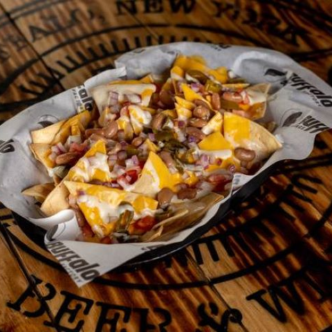 Nachos Clásicos de 150 Gramos