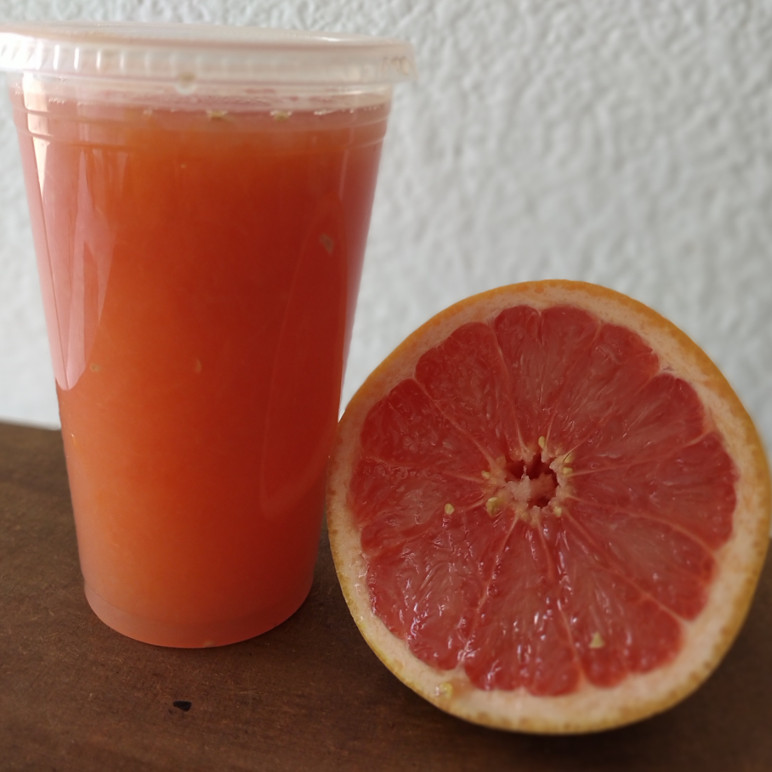 Jugo de Toronja