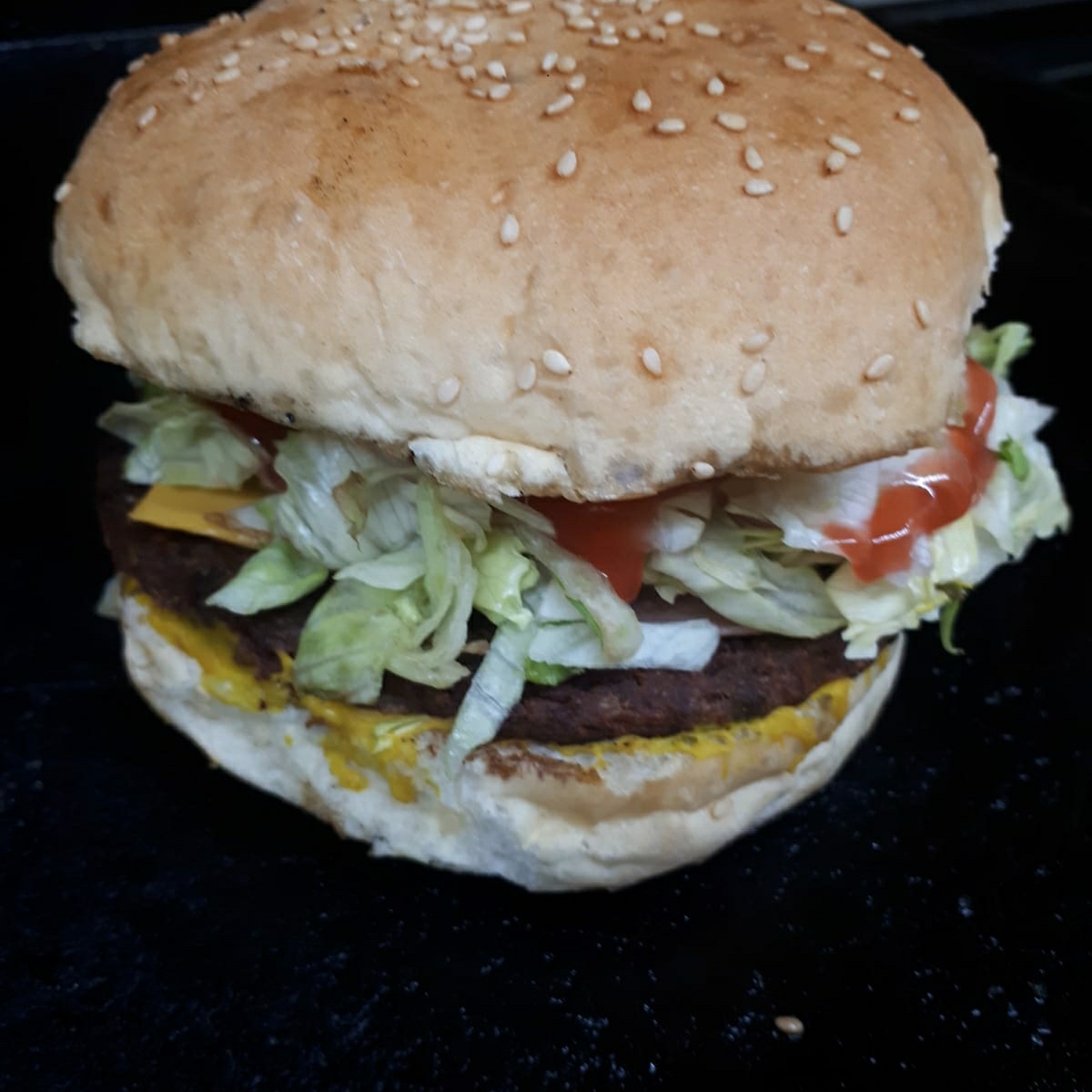 Hamburguesa Especial