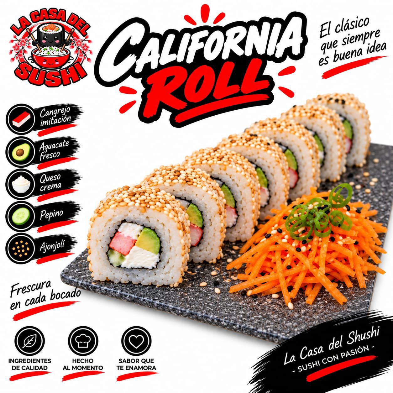 California Roll