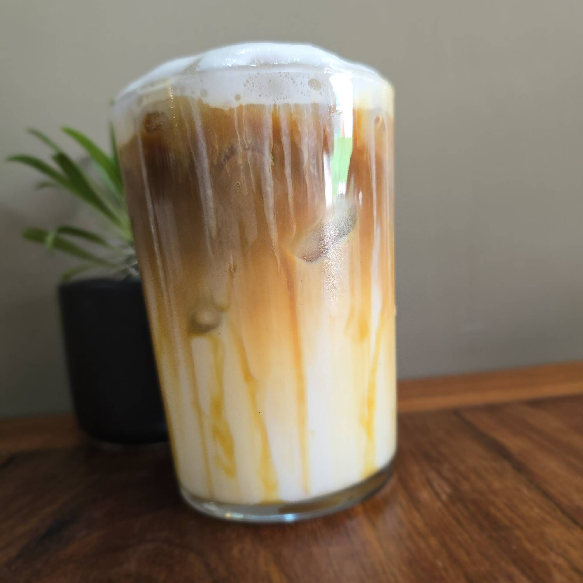 Caramel Latte