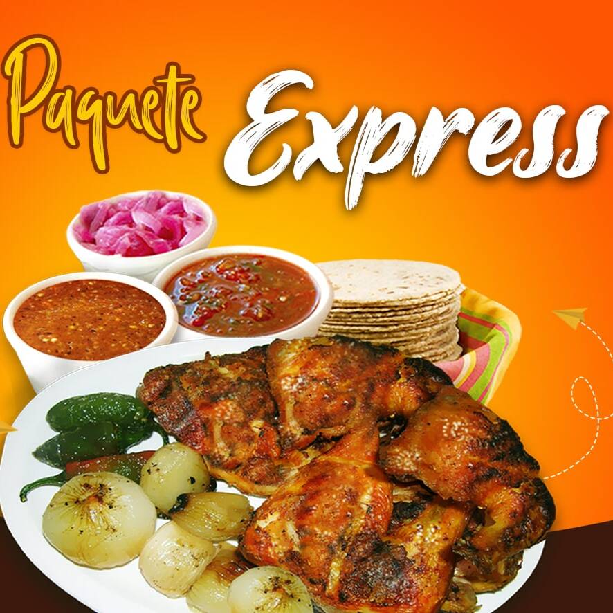 Combo Paquete Express