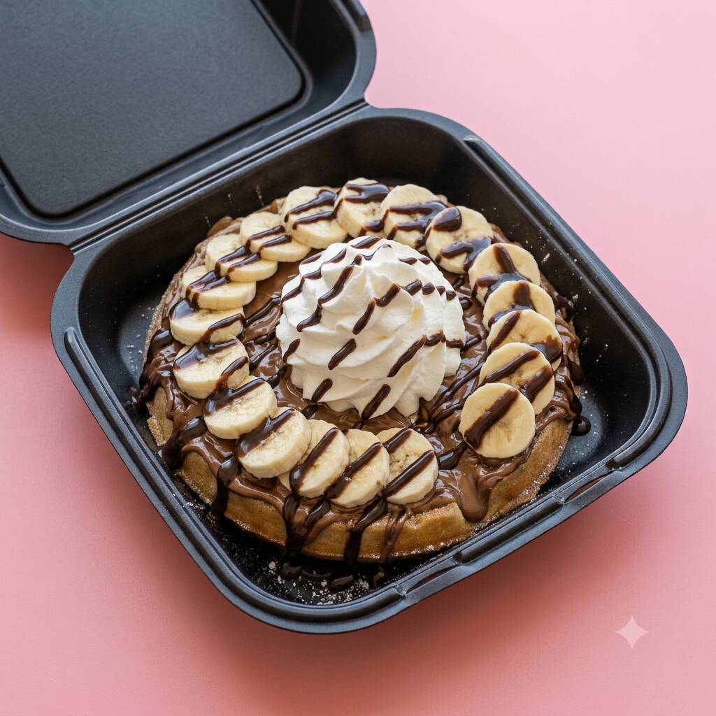 WAFFLE BANANAYAM