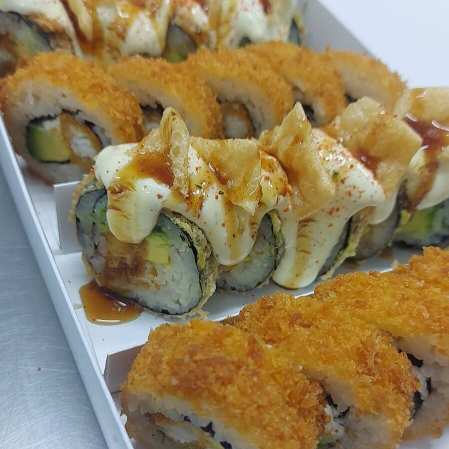 20 Makis + Gaseosa
