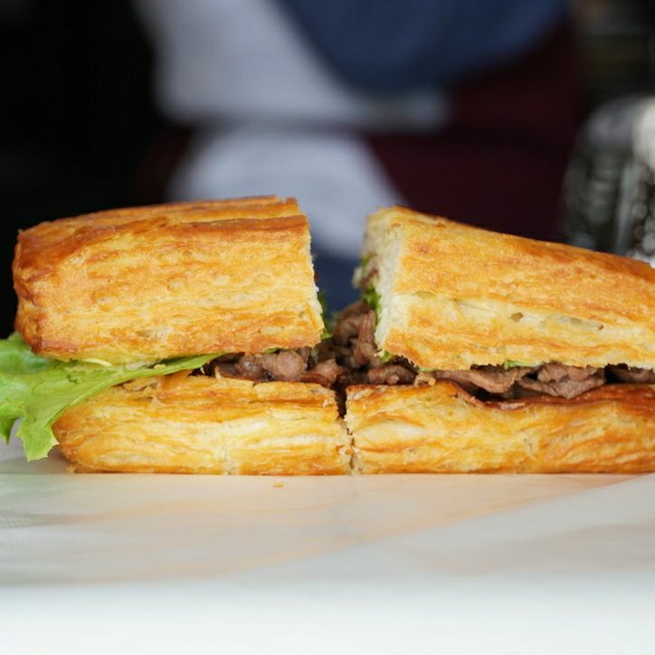 Chpata de Bistec