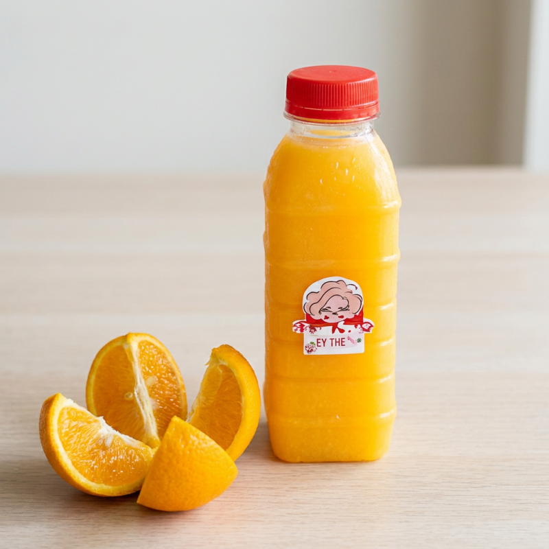Suco da Fruta, feito na hora - 500ml