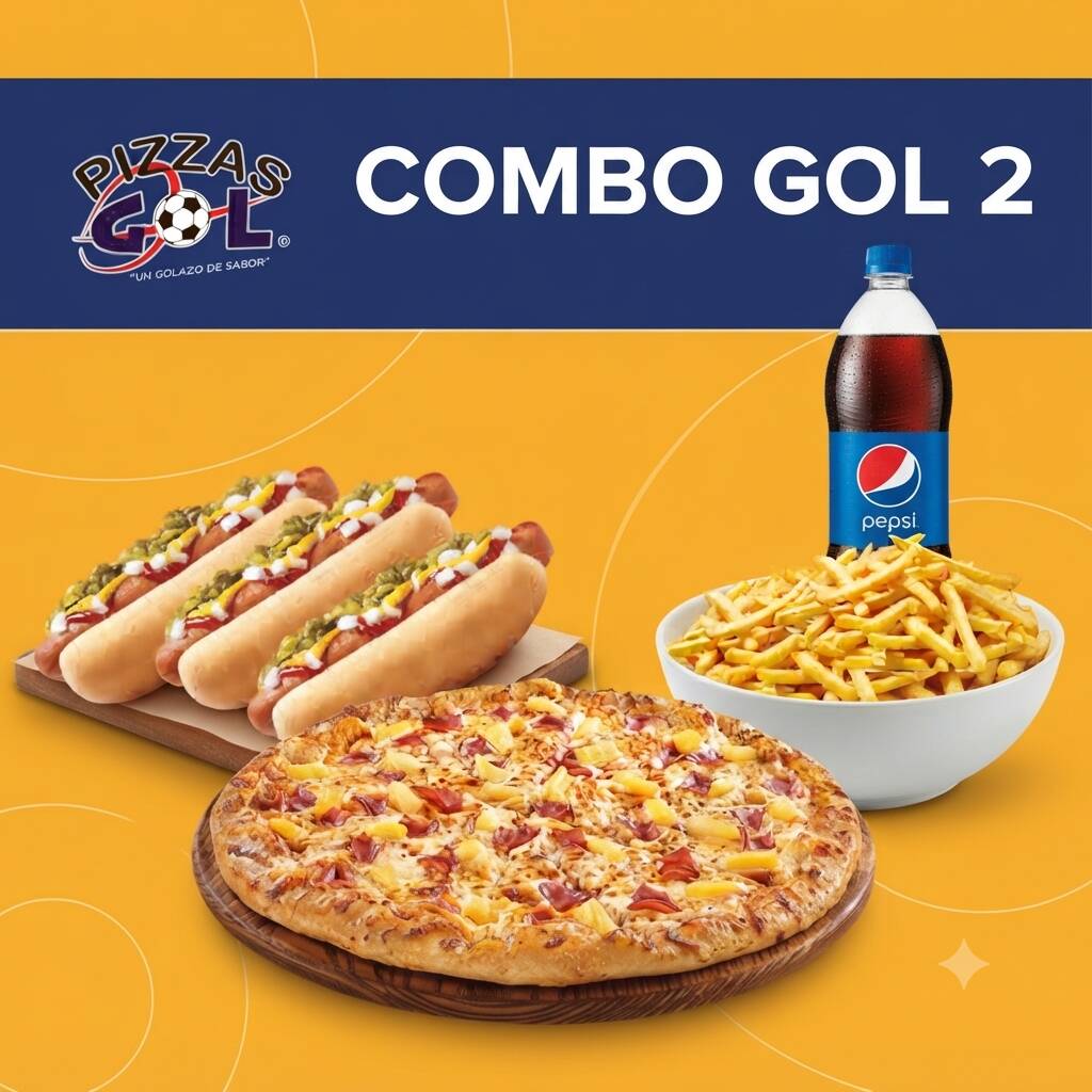 COMBO GOL 2
