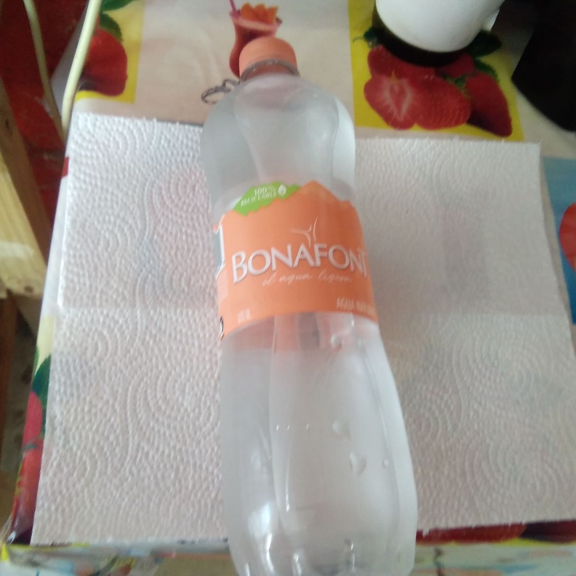 Agua bonafont lt.