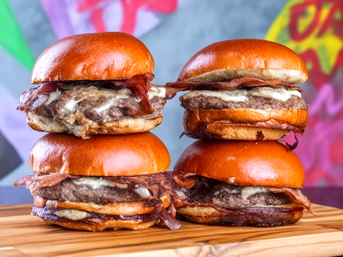 Jamon´s Na Brasa - Mesquita