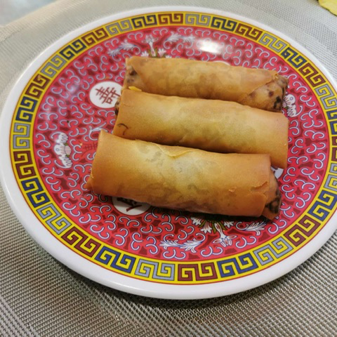 Rollito primavera 1pz