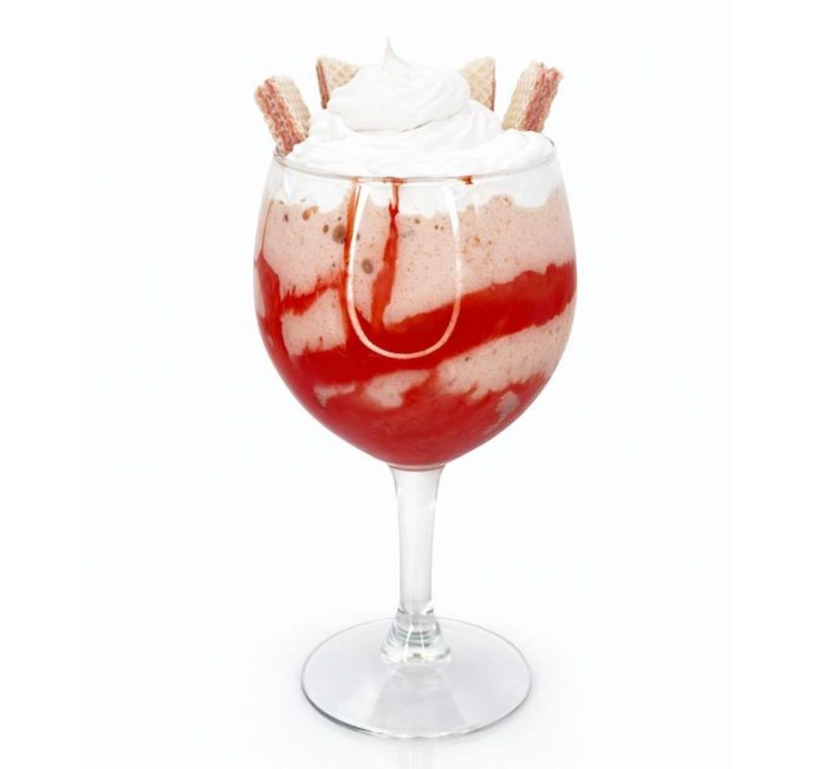 Malteada Strawberry Blast 473 ml