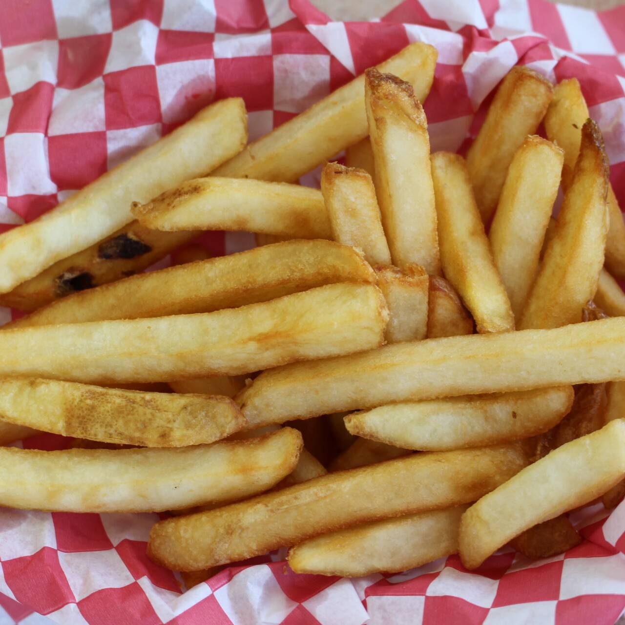 Orden de Papas a la Francesa