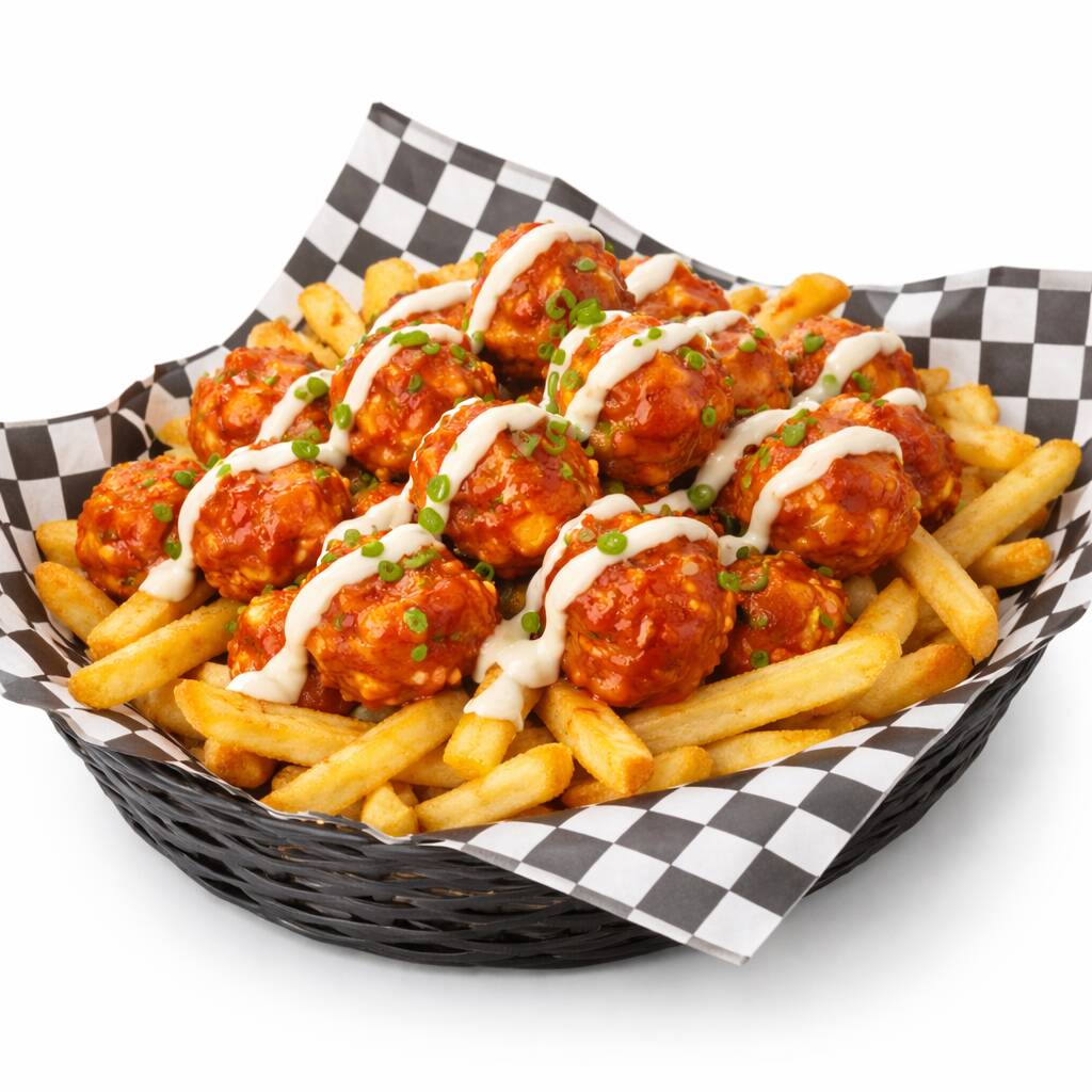 Buffalo Fries