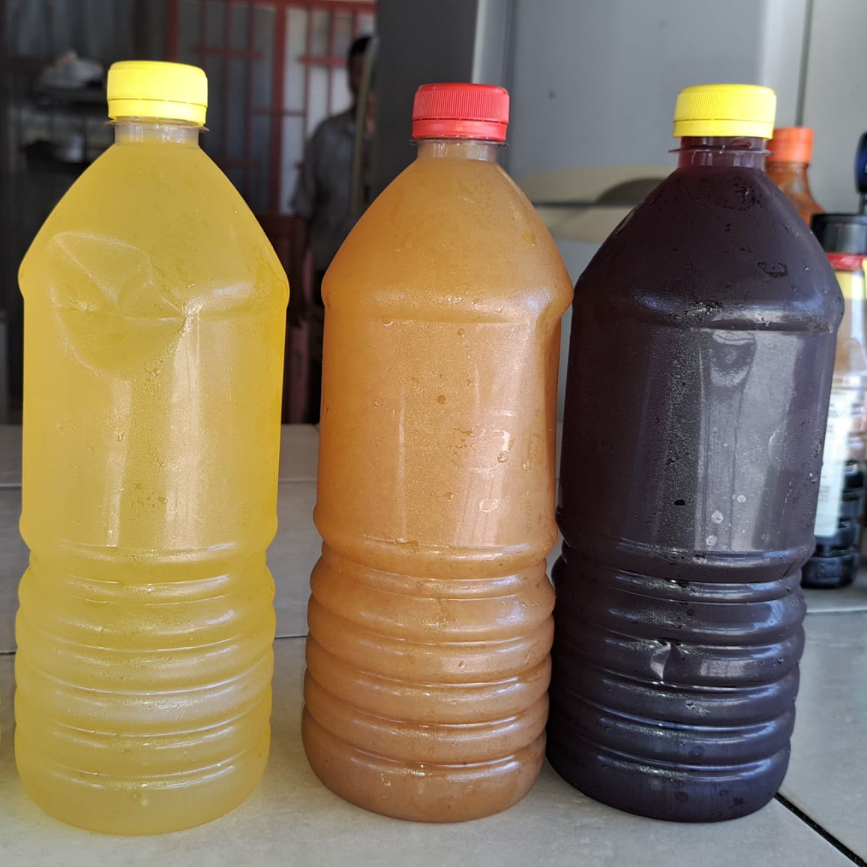 Aguas de Sabor 1 Litro