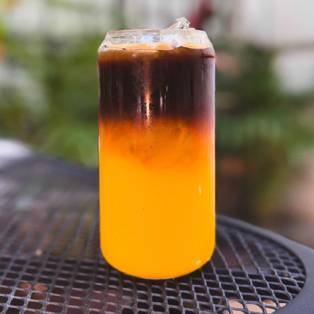 Espresso Naranja