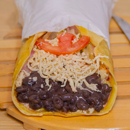 Taco Mixto