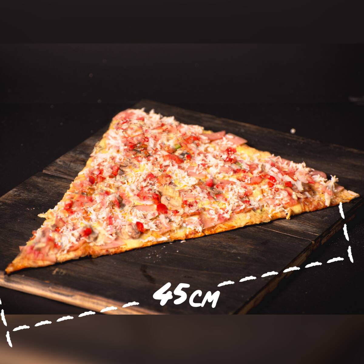 Pizza Especial