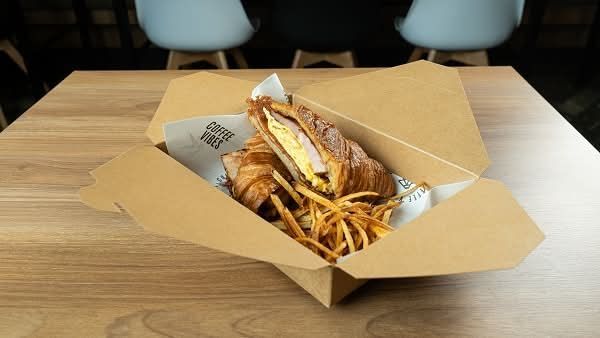 Croissant Sunrise