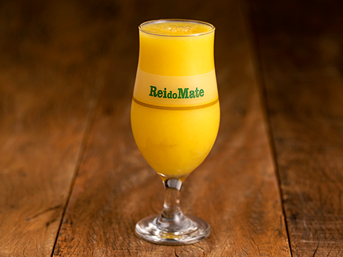 Suco a base de polpa de frutas