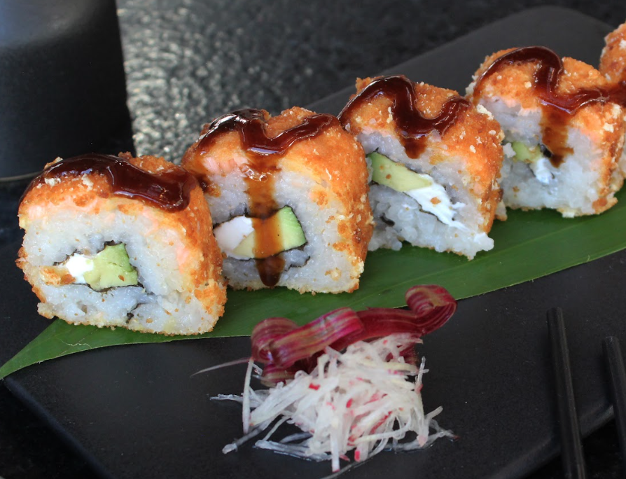 Sake Crunch