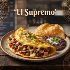 Omelet El Supremo