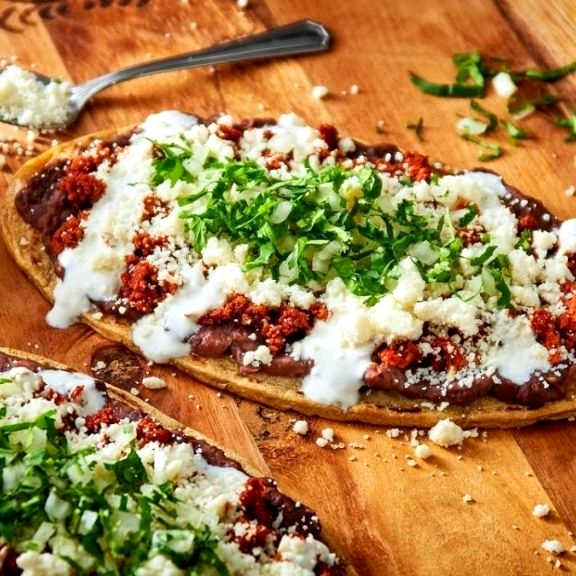 Huarache de BIRRIA