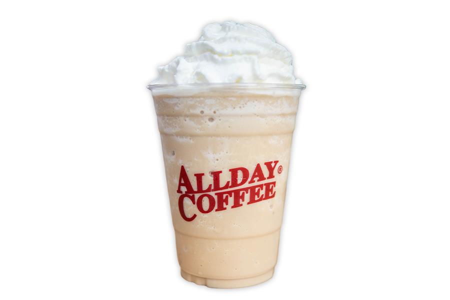 DIRTY CHAI FRAPPE