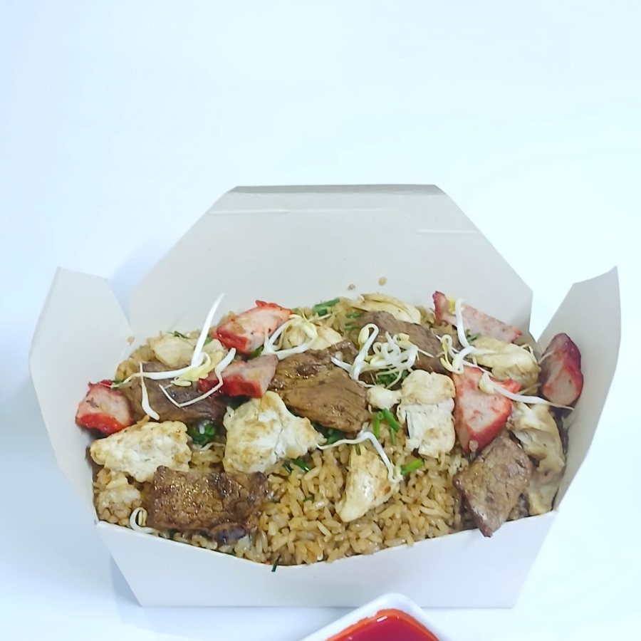 Arroz Especial Lomito Mediano