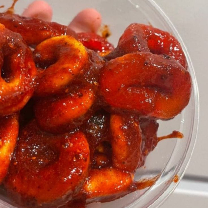 Gomitas Enchiladas de Donitas