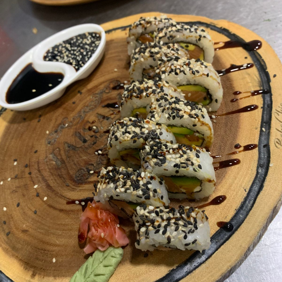 Kanikama Roll