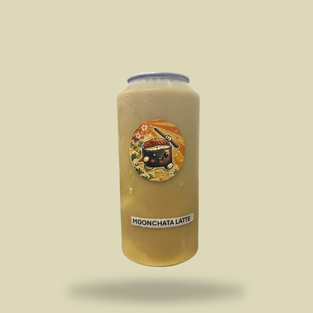 Moonchata Latte