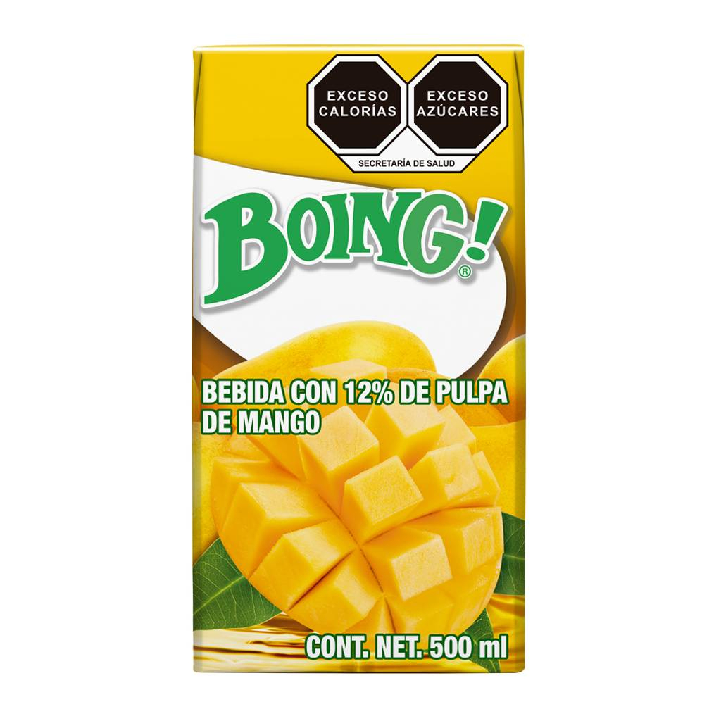 Jugo Boing