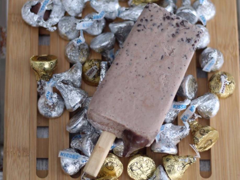 Paleta de Kisses