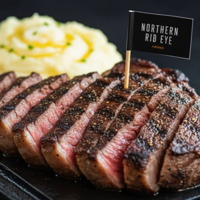 Ojo de Rib Eye Norteño 500 g
