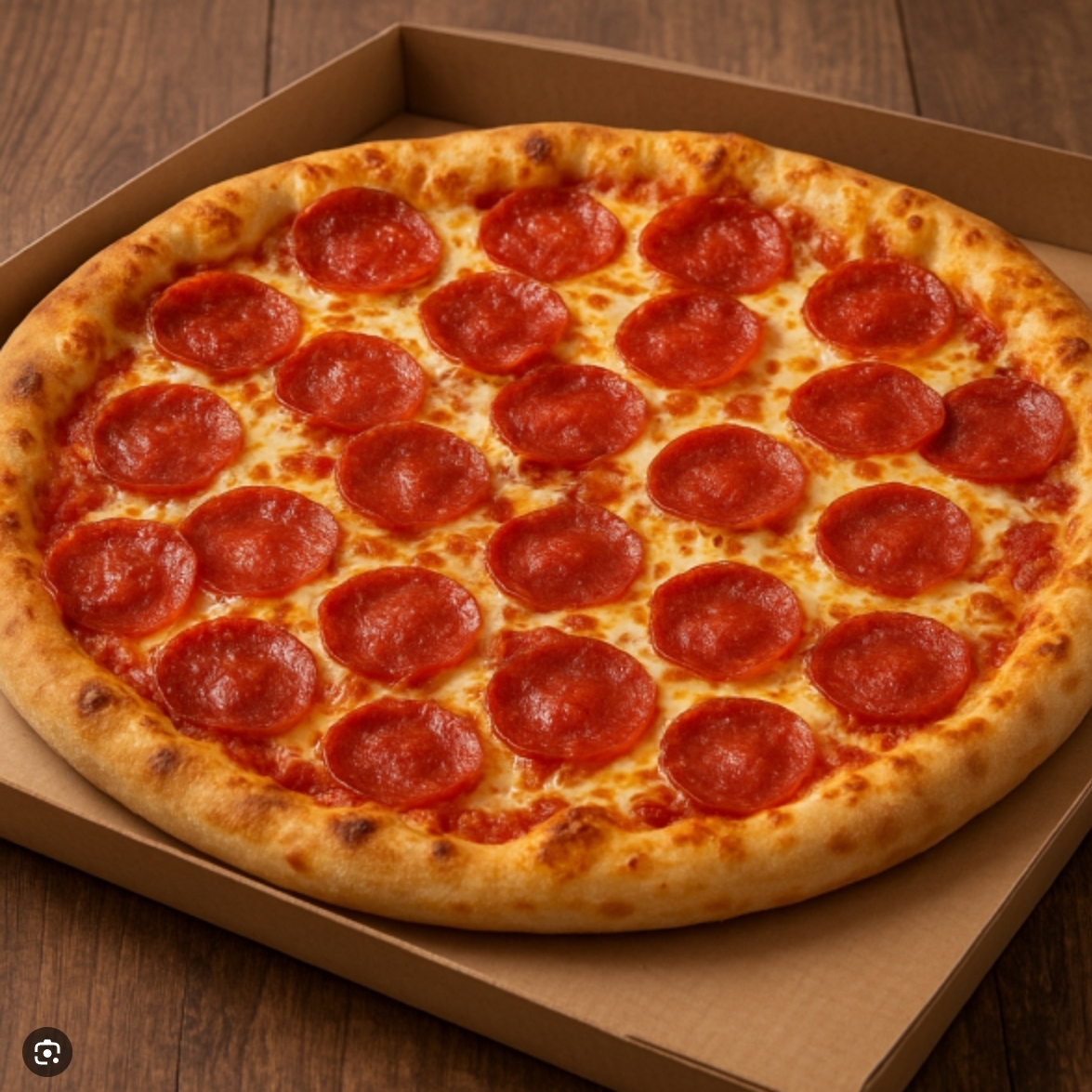 Pizza Grande