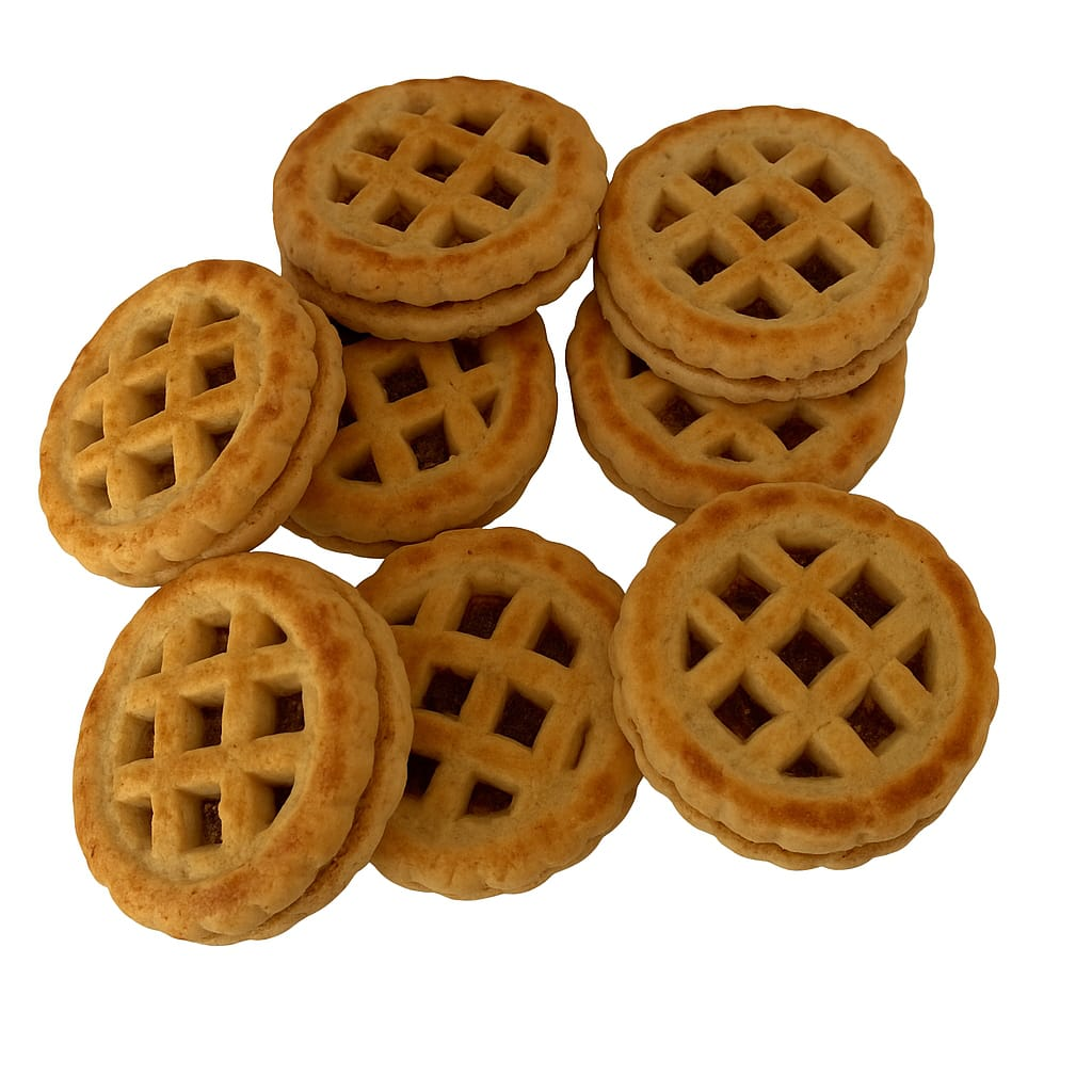 Galletas Florentinas