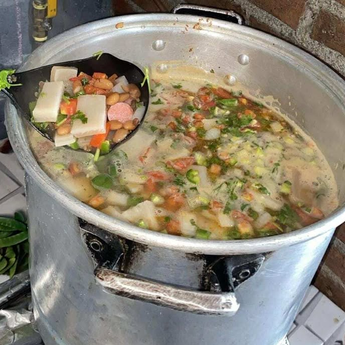 Frijoles Charros