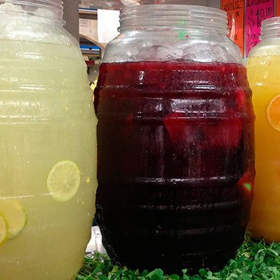 Aguas Frescas Sin Crema 1 L