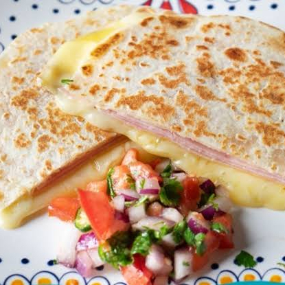 Sincronizadas de Harina 3 pzas