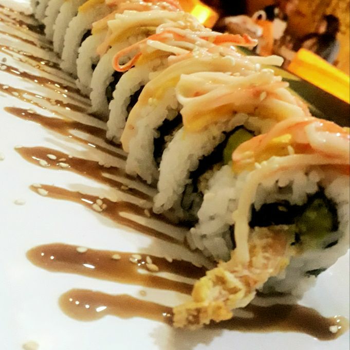 Exotic Roll