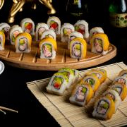 Combo Guerrero (72 Makis) + Bebida 1L