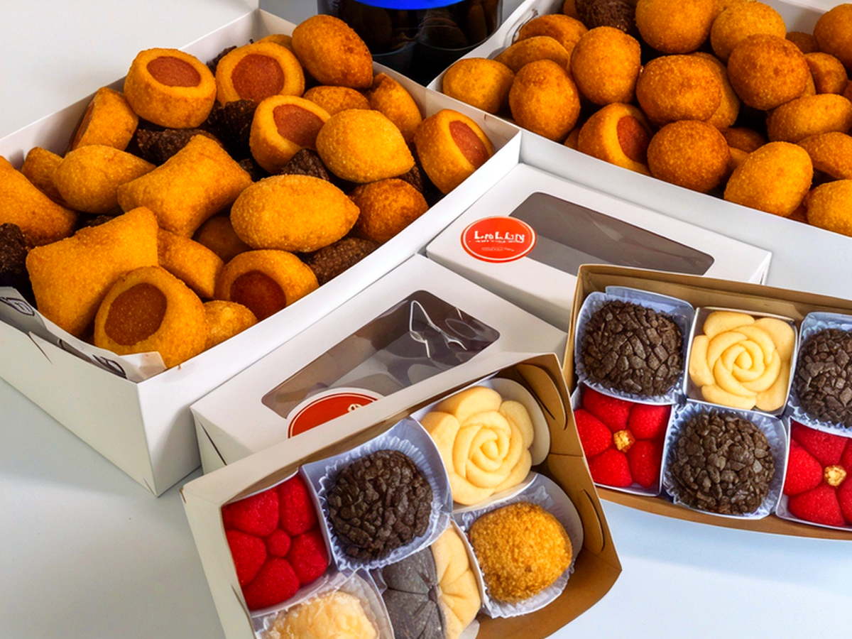 Salgados E Doces Da Lella