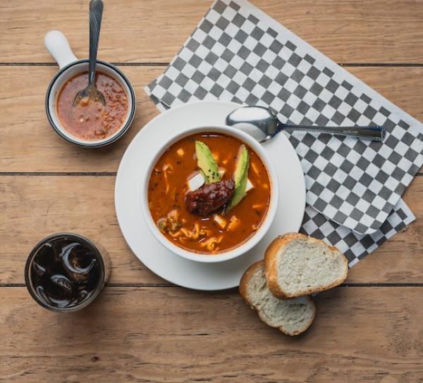 Caldo Tlalpeño