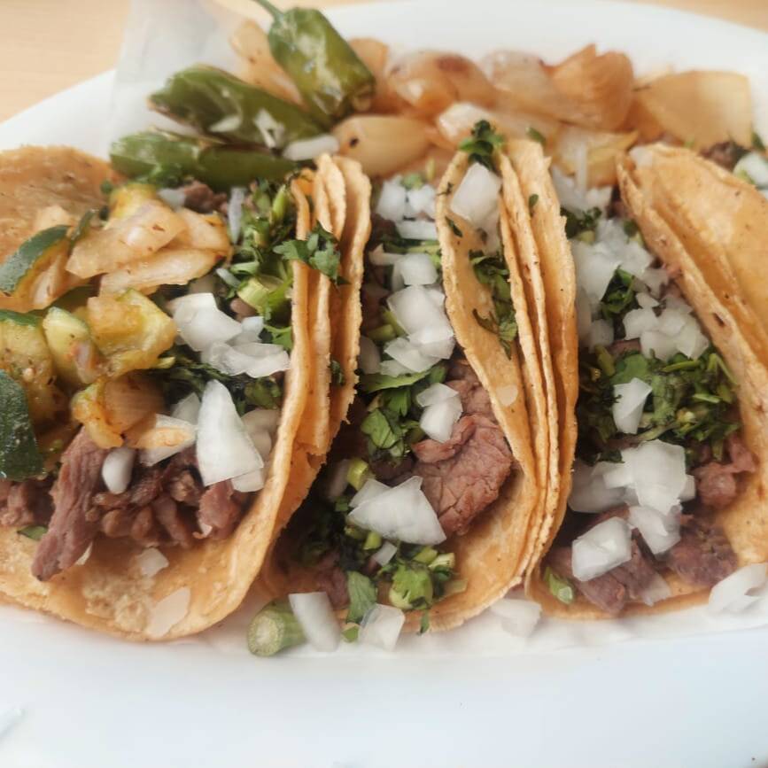 Taco de Bistec