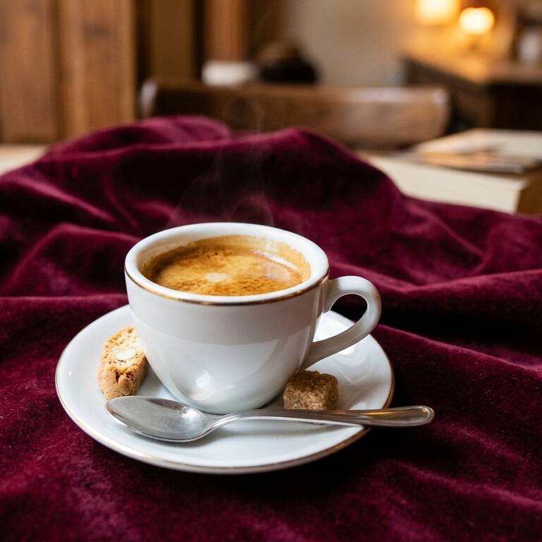 ESPRESSO CORTO