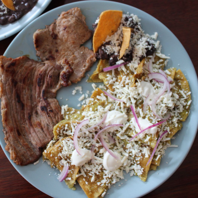 Orden de Cecina de Yecapixtla