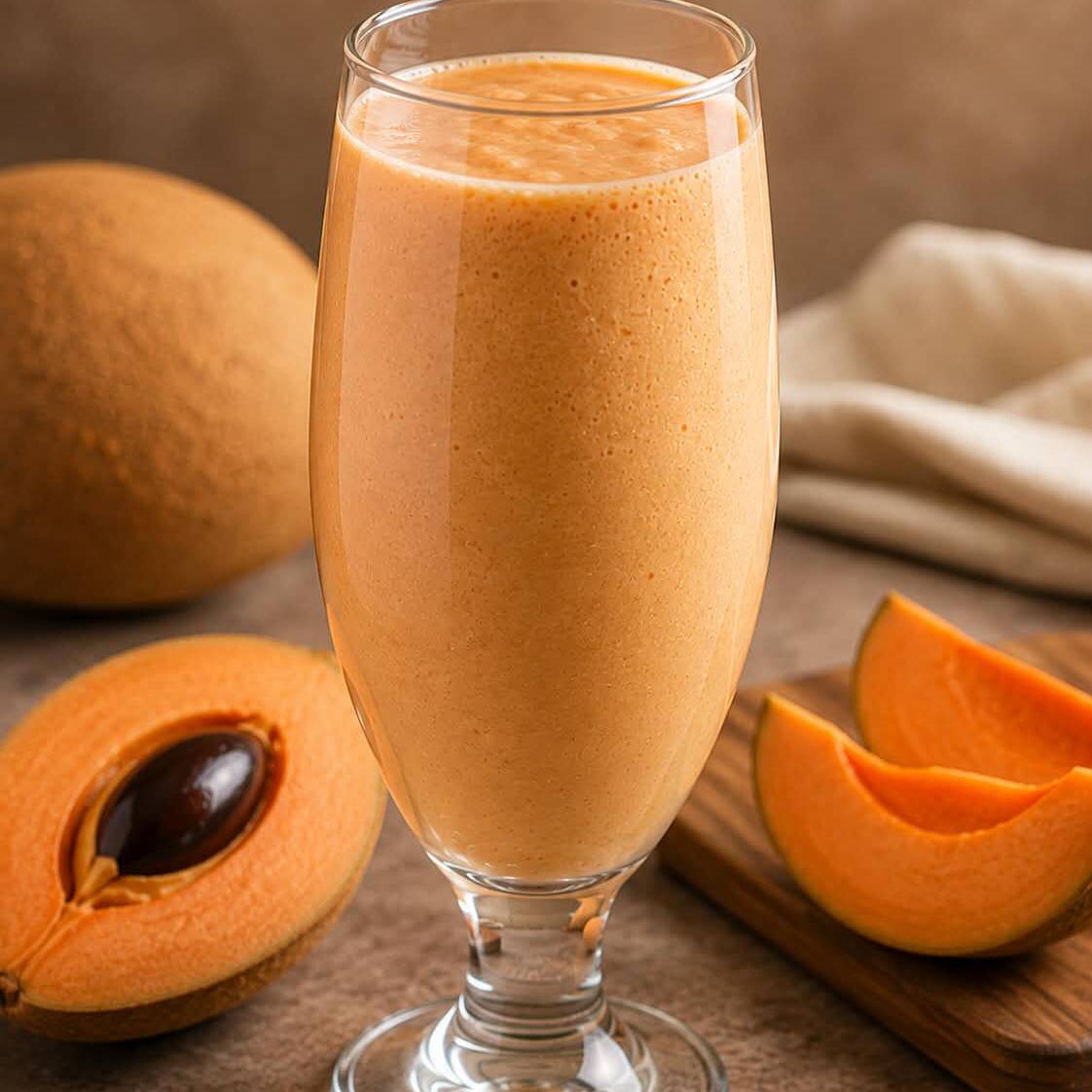 Licuado de Mamey